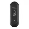 GRB GREENBLUE GB741 Sensor de temperatura e humidade WiFi exterior, Android/iOS, 3,0 V DC, 2xAAA, IP65