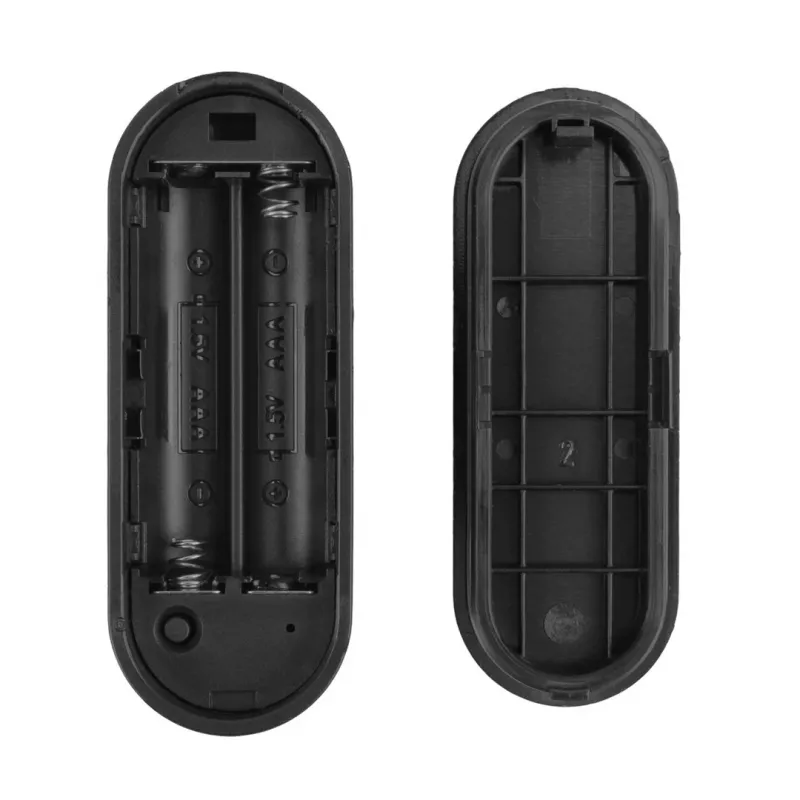 GRB GREENBLUE GB741 Sensor de temperatura e humidade WiFi exterior, Android/iOS, 3,0 V DC, 2xAAA, IP65