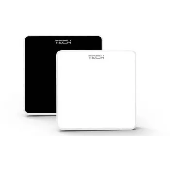 Sensor de temperatura sem fios branco C-8R Tech Sterowniki