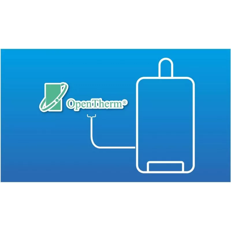 Tech Sterowniki I-3 Plus regulador de aquecimento com OpenTherm, 3 válvulas misturadoras e apoio solar