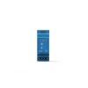 Relé sem fios para calha DIN azul PS-02 Tech Sterowniki