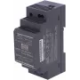 Tech Sterowniki ZS-24/30 fonte de alimentação para calha DIN 24V DC 30W preto