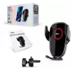 Xblitz FX1 suporte de telemóvel clássico para automóvel – suporte para painel e para-brisas com ventosa