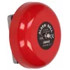 ORNO OR-DP-ML-131 campainha escolar 230V AC 85dB vermelho aço