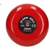 ORNO OR-DP-ML-131 campainha escolar 230V AC 85dB vermelho aço