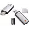 LUXURY-GOODS JNN X09 gravador de voz digital 16 GB