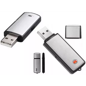 LUXURY-GOODS JNN X09 gravador de voz digital 16 GB