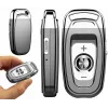 LUXURY-GOODS Gravador de voz mini escondido porta-chaves com clipe 16GB HD