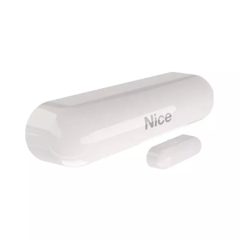 Nice Door/Window-Control FGDW-002-1 EU sensor de porta/janela e temperatura, branco