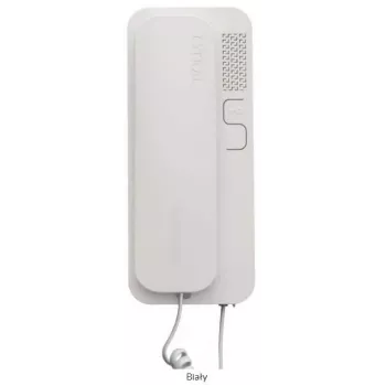 Cyfral SMART-D Telefone de intercomunicador digital branco