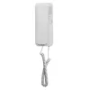 CYFRAL SMART 5P Telefone de intercomunicador analógico universal branco