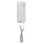 CYFRAL SMART 5P Telefone de intercomunicador analógico universal branco