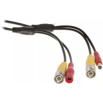 INNY CROSS-COMBO/20M Cabo de rede crossover Cat5e UTP 20m azul