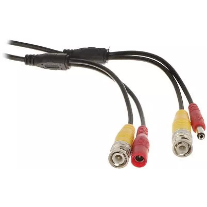 INNY CROSS-COMBO/20M Cabo de rede crossover Cat5e UTP 20m azul