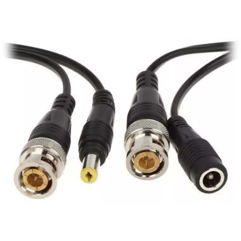 DELTA TR-1RJ Conjunto de transceptores video balun (DC) Kit