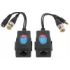 DELTA TR-1RJ Conjunto de transceptores video balun (DC) Kit