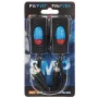 DELTA TR-1RJ Conjunto de transceptores video balun (DC) Kit