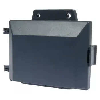 DELTA Bloco de terminais de distribuição de energia KG-1, 1 polo, 32A, 250V, branco