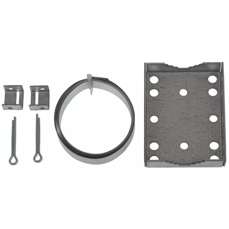 DELTA Suporte de montagem em poste BRU-1 para antenas e câmaras