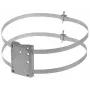 DELTA Suporte de montagem em poste BRU-1 para antenas e câmaras