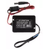 DELTA Fonte de alimentação hermética PSC-12015/PRO 12V 1.5A