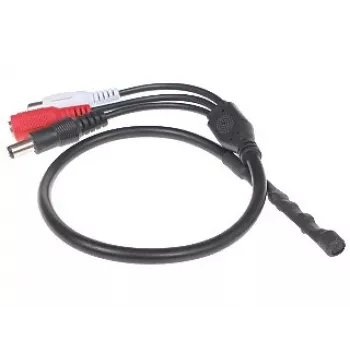 DELTA Módulo de áudio e voz SM-1/DC-PLUG para intercomunicadores ELFON