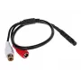 DELTA Módulo de áudio ELFON SM-1/PLUG para intercomunicadores da série SM-1