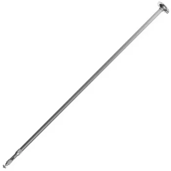 DELTA Suporte de teto telescópico para câmara BR-150X300