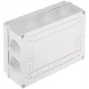 DELTA Caixa de ligação PK-200X155 IP65 200x155x80mm cinzento
