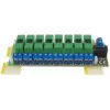 DELTA Unidade de distribuição de energia LZ-8/E, 8 saídas, 10-30V DC, 8A, terminal de parafuso