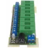 DELTA Unidade de distribuição de energia LZ-8/E, 8 saídas, 10-30V DC, 8A, terminal de parafuso