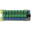 DELTA Unidade de distribuição de energia LZ-8/E, 8 saídas, 10-30V DC, 8A, terminal de parafuso