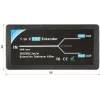 DELTA Extensor PoE PFT1320 3 portas