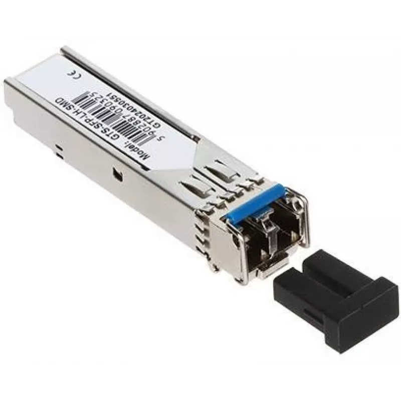 DELTA Transceptor SFP single-mode GTS-SFP-LH-SMD 1,25 Gbit/s 1550 nm 80 km LC duplex