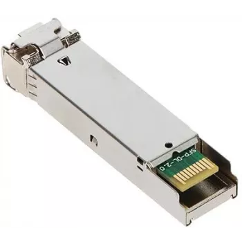 DELTA Transceptor SFP single-mode GTS-SFP-LH-SMD 1,25 Gbit/s 1550 nm 80 km LC duplex