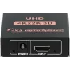 DELTA Splitter HDMI 1x2 4K 30Hz HDMI-SP-1/2KF-V3