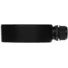 DELTA Caixa de ligação / suporte de câmara STG-1280ZJ-DM46(BLACK), preto, liga de alumínio