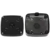 DELTA Suporte de câmara em alumínio para caixa de ligação STG-PFA121(BLACK), preto, IP66