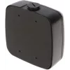 DELTA Suporte de câmara em alumínio para caixa de ligação STG-PFA121(BLACK), preto, IP66