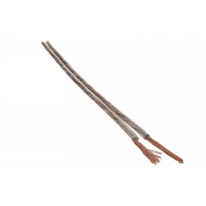 Cabo de coluna BITNER BiTsound PGY-p (TLgY) 2x0,75mm² rolo 100m
