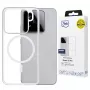 3MK PROTECTION Xiaomi 15 Pro - 3mk Hardy LiqForce MagCase capa traseira preta