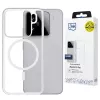 3MK PROTECTION Xiaomi 15 Pro - 3mk Hardy LiqForce MagCase capa traseira preta