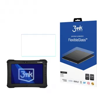 3MK PROTECTION película protetora de ecrã FlexibleGlass para Zebra XSlate L10 (11 polegadas)