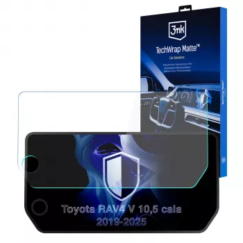 3MK PROTECTION Toyota Corolla 2019-22 - 3mk TechWrap Matte protetor de ecrã para o ecrã central