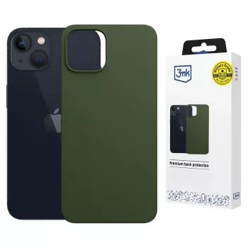 3MK PROTECTION Apple iPhone 15 Hardy Mellow MagCase Verde Alpino