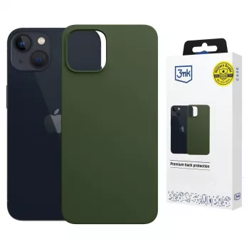 3MK PROTECTION Apple iPhone 15 Hardy Mellow MagCase Verde Alpino