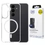 3MK PROTECTION Samsung Galaxy S26 FE - 3mk Hardy LiqForce MagCase preto