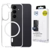 3MK PROTECTION Samsung Galaxy S26 FE - 3mk Hardy LiqForce MagCase preto