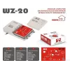 Amplificador de antena DVB-T/T2 RED EAGLE WZ-20
