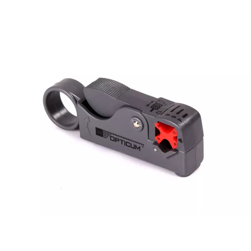 Isolador de cabo coaxial OPTICUM AX S 01
